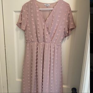 Never worn, perfect condition